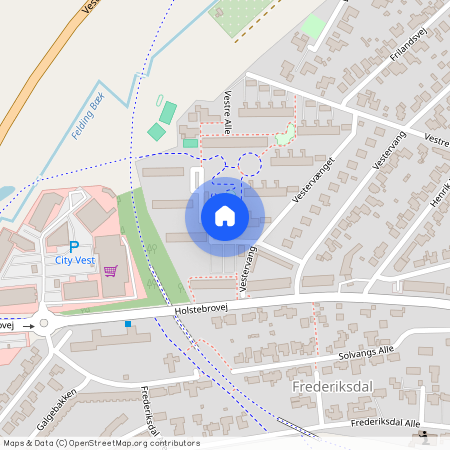 Vestervænget 12 C st.th., 7800, Skive