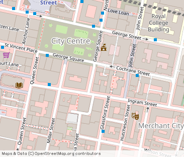 South Frederick Street, Glasgow, Glasgow City - Photo 1