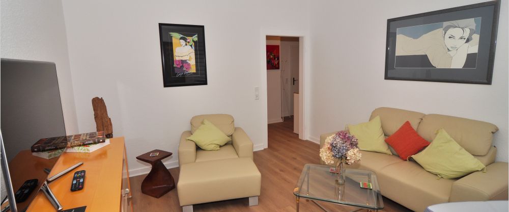 2 Zimmer in Düsseldorf - Foto 1