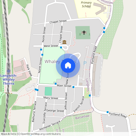 New Scott Street, Langwith, NG20, Mansfield