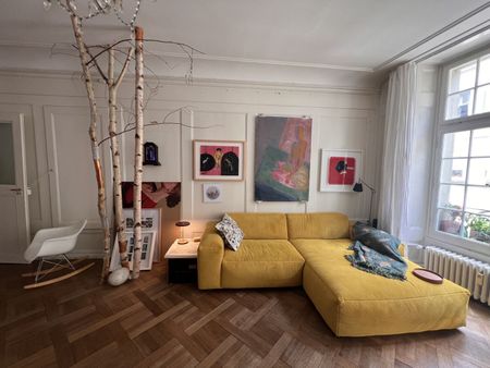 2-ROOM APARTMENT IN BERN - OLD CITY, FURNISHED, TEMPORARY - Photo 4