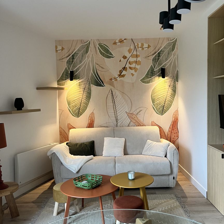 Location Appartement 2 pièces 42m² AVON 77210 - Photo 1