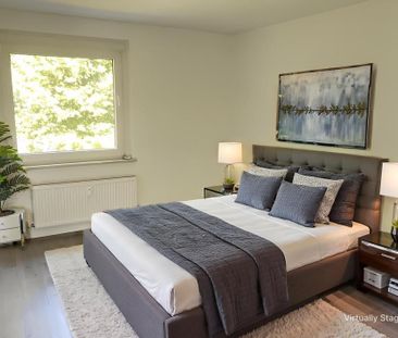 3-Zimmer-Wohnung in Duisburg Obermeiderich - Photo 1