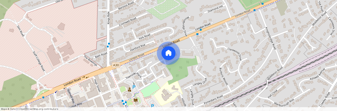 Markham Court, Camberley, GU15