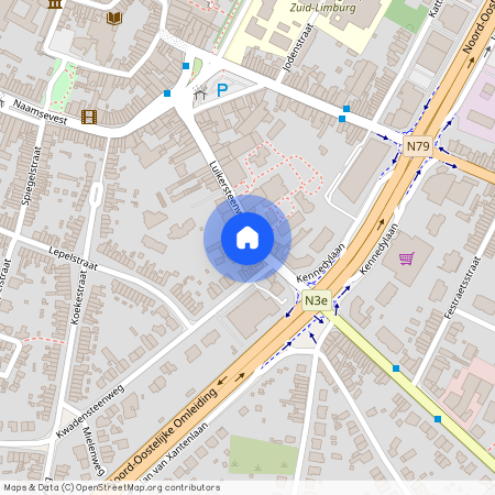 Luikersteenweg, 47, 3800, Sint-Truiden