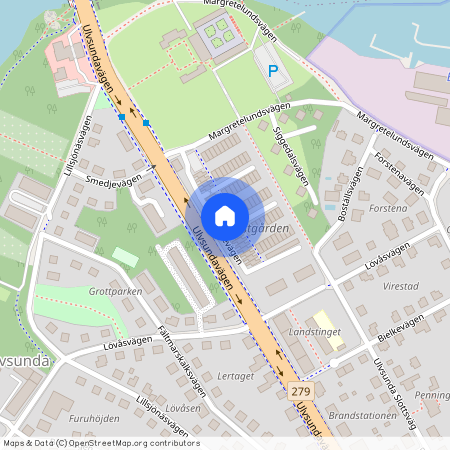 Trevingevägen 23, 167 33 Bromma, Stockholm