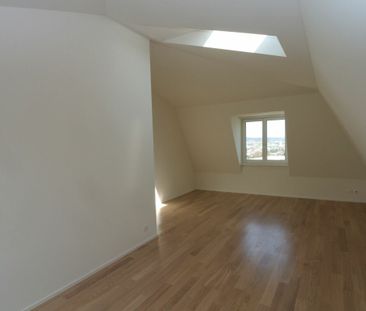 "Dachwohnung mit fantastischer Fernsicht" - Photo 6