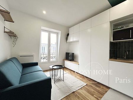 Appartement en location | Paris 19ème - Photo 3