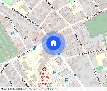 Nowoczesne mieszkanie 30 m² z windą i ogrodem - Zdjęcie 1