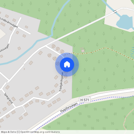 Nybro, Trädgårdsgatan, 64, 38271, Orrefors