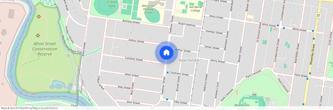 Aberfeldie, Melbourne