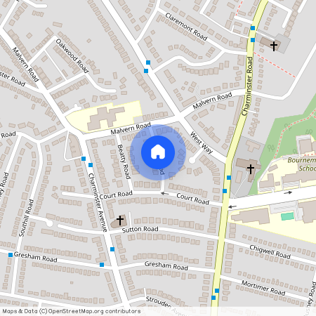 Mavis Road, Bournemouth