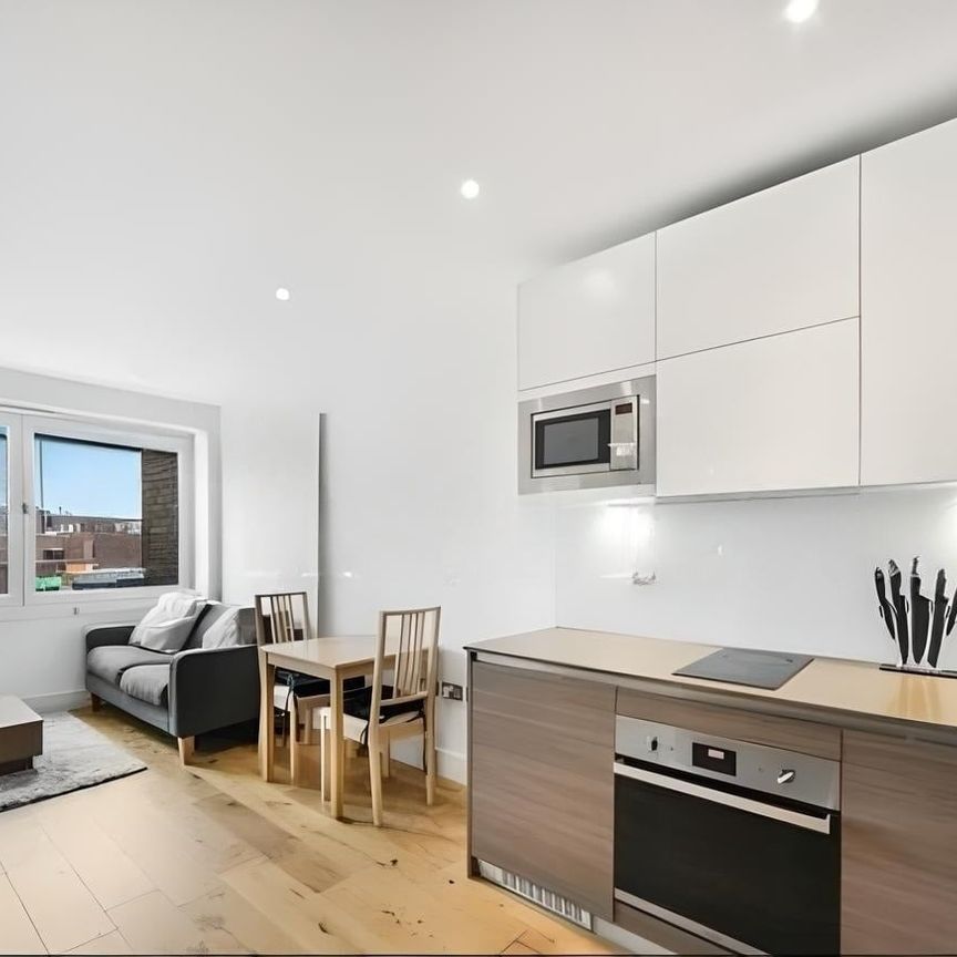 Studio Flat, Riverdale House, SE13 - Photo 1