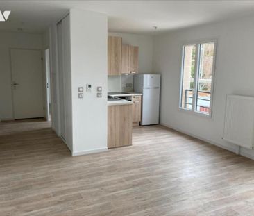 Appartement type 2 46m2 SAINT CYR EN VAL - Photo 2