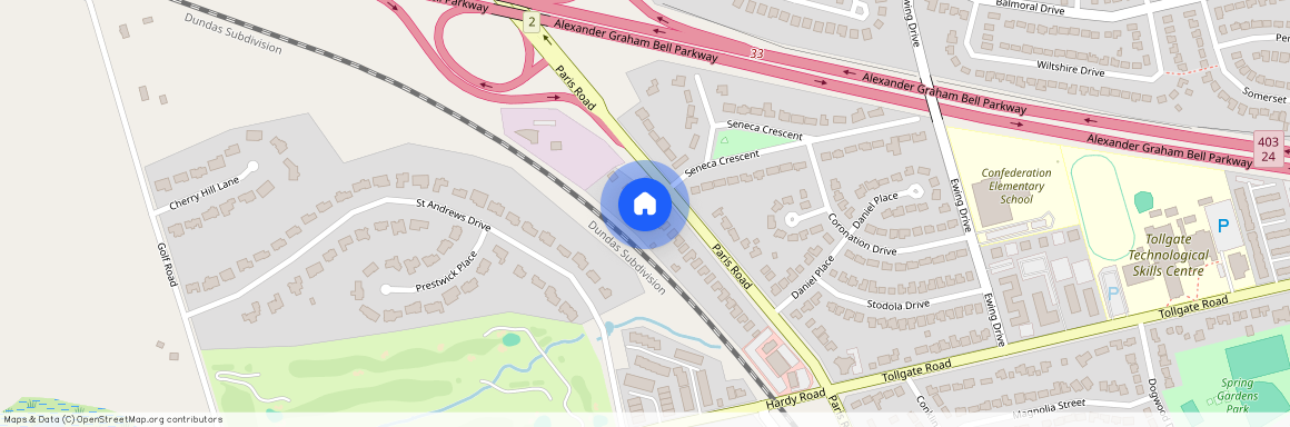 215A Paris Road, Brantford