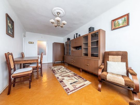 Mieszkanie do wynajęcia 2 pokoje Śniardwy, Warszawa 45.6 m² - Zdjęcie 1