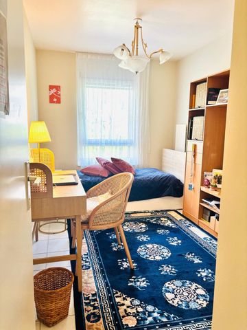 Very nice 5.5 room apartment fully furnished with balcony in Petit-Saconnex/Geneva - Foto 4