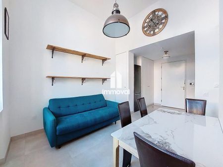 Location Appartement 1 pièce Meublé 33m² STRASBOURG 67000 - Photo 2