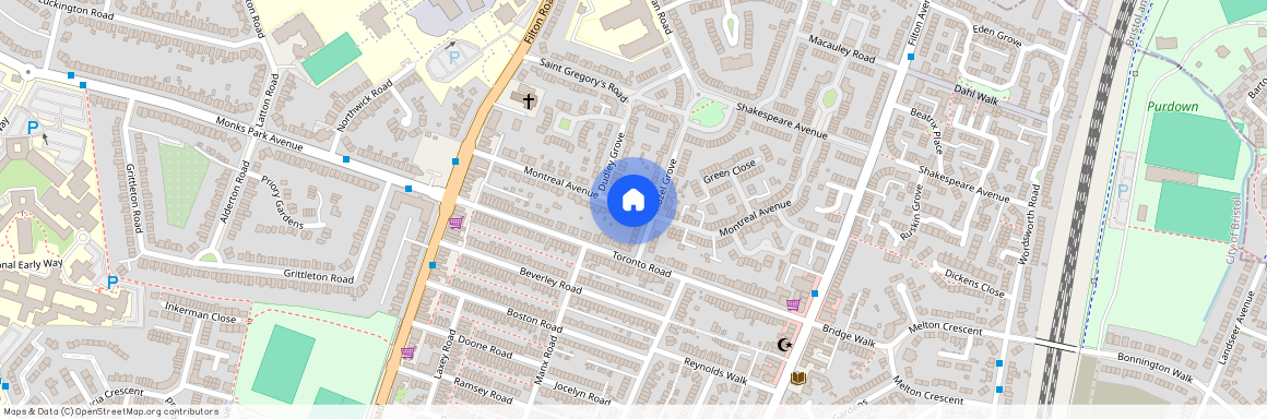 Montreal Avenue, Bristol BS7