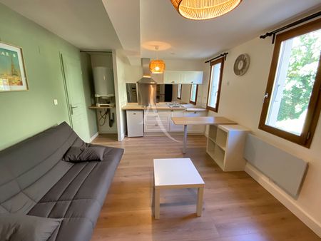 Location Appartement 1 pièce 20m² - Photo 4