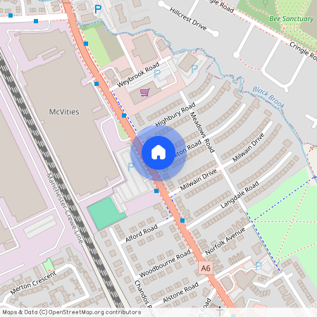 Wellington Rd North, Stockport, SK4 5AU