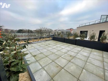 LA MADELEINE - Sensorium - appartement T3 à louer avec loggia, terrasse et parking - Photo 3