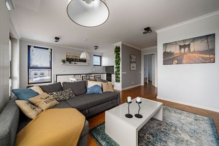 Wysoki standard / Parking podziemny / Odolany - Photo 3