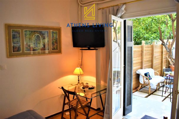 Studio/Γκαρσονιέρα για ενοικίαση Κάτω Ιλίσια (Ιλίσια) - Φωτογραφία 1