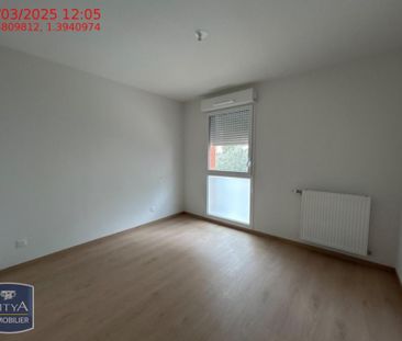 Location Appartement 3 pièces 65m² PINS JUSTARET 31860 - Photo 2