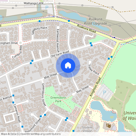 1/28 RM A May Street, Hamilton East, Hamilton City