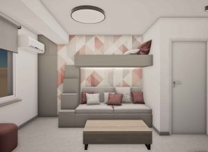 Studio/Γκαρσονιέρα για ενοικίαση - Βαρδάρης - Λαχανόκηποι, - Φωτογραφία 1