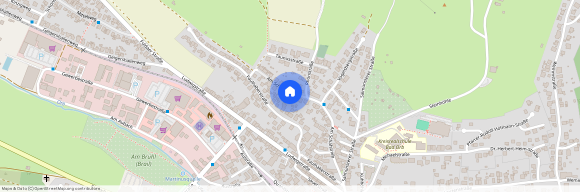 Am Schafstrieb 43, 63619 Bad Orb