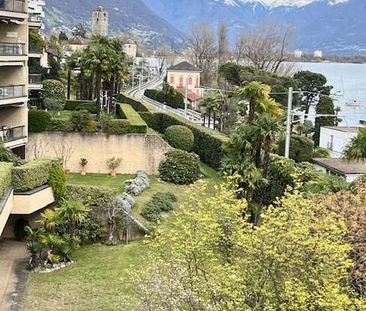 Studio avec belle vue sur le lac et grande terrasse - Foto 1