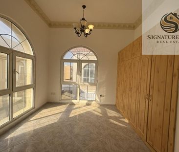 4BR VILLA | MAID ROOM | PARKING | MIRDIF - Photo 2