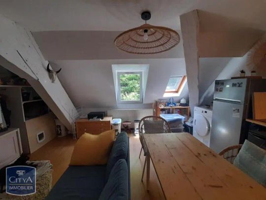 Appartement à louer 2 pièces 23.58m² - Photo 1