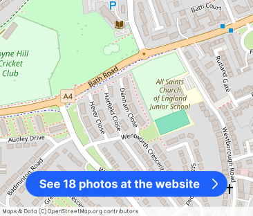 Denham Close, Maidenhead, SL6 - Photo 1