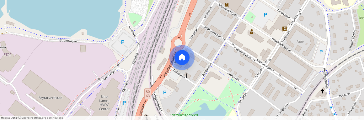 Storgatan 39, Ludvika