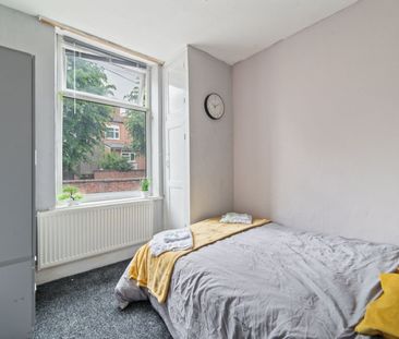 Room in a Shared House, East Park Road, LE5 - Photo 4