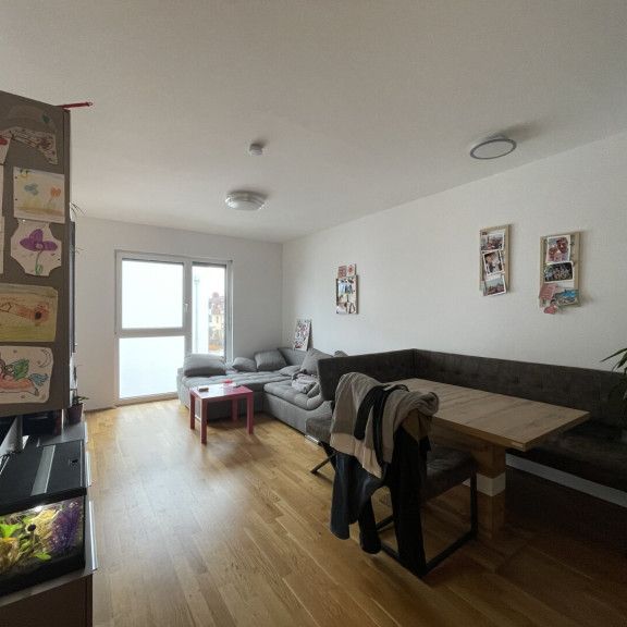 Neuwertige 2-Zimmer-Wohnung mit Loggia in Ober-Grafendorf! - Photo 1