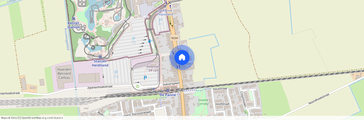 De Pannelaan 35, 8660 Adinkerke