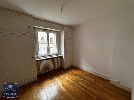 Location Appartement 3 pièces 60m² STRASBOURG 67000 - Photo 1