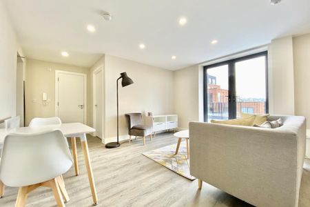 1 bedroom apartment to rent - Photo 2