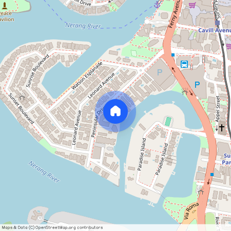 29A Peninsular Drive, Surfers Paradise