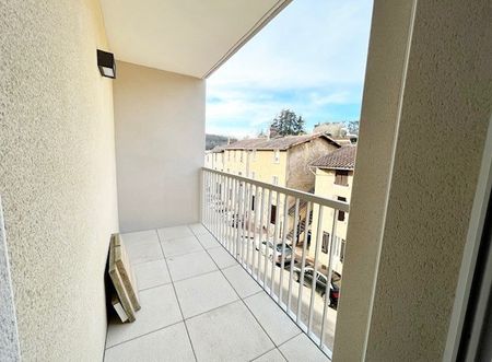 APPARTEMENT T2-PONT EVEQUE Pont-Évêque (38780) Le bien en vidéo - Photo 5