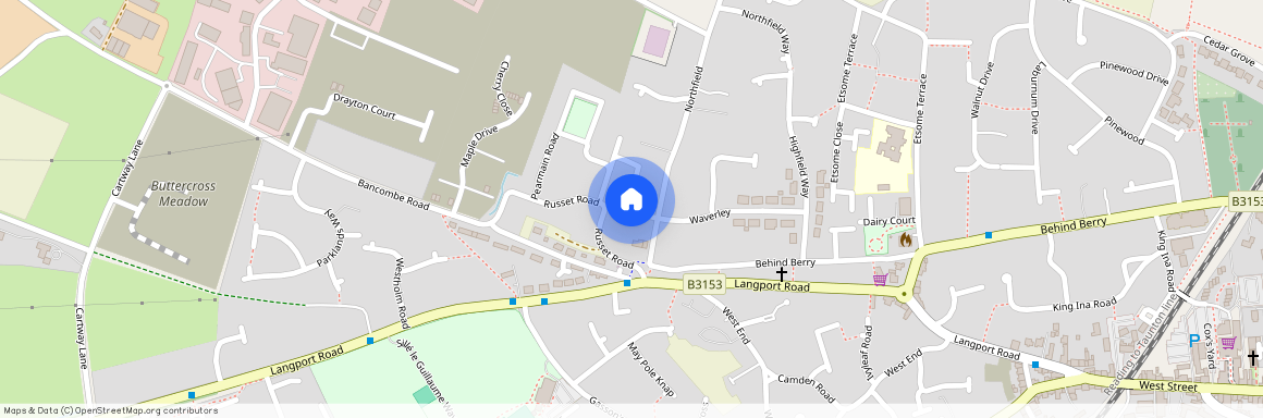 Bramley Road, Somerton, Somerset, TA11