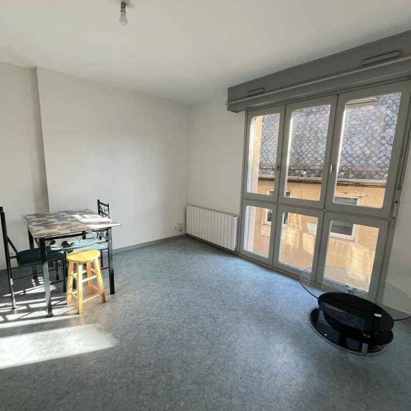 Location appartement t1 bis 2 pièces 37 m² à Rodez (12000) - Photo 1