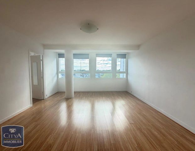 Appartement à louer 2 pièces 47.07m² - Photo 1