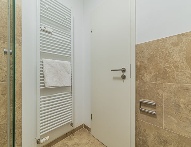 City-Residence: Modern ausgestattetes Apartment mit Balkon nahe Europäische Zentralbank - Photo 1