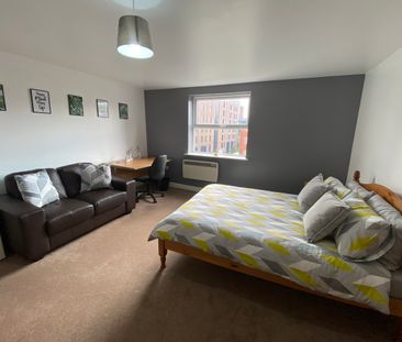 Flat 4, 49 Lower Ford Street – Student Accommodation Coventry - Photo 4