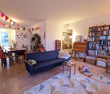 31/2-ROOM APARTMENT IN WINTERTHUR – MATTENBACH, FURNISHED, TEMPORARY - Photo 1